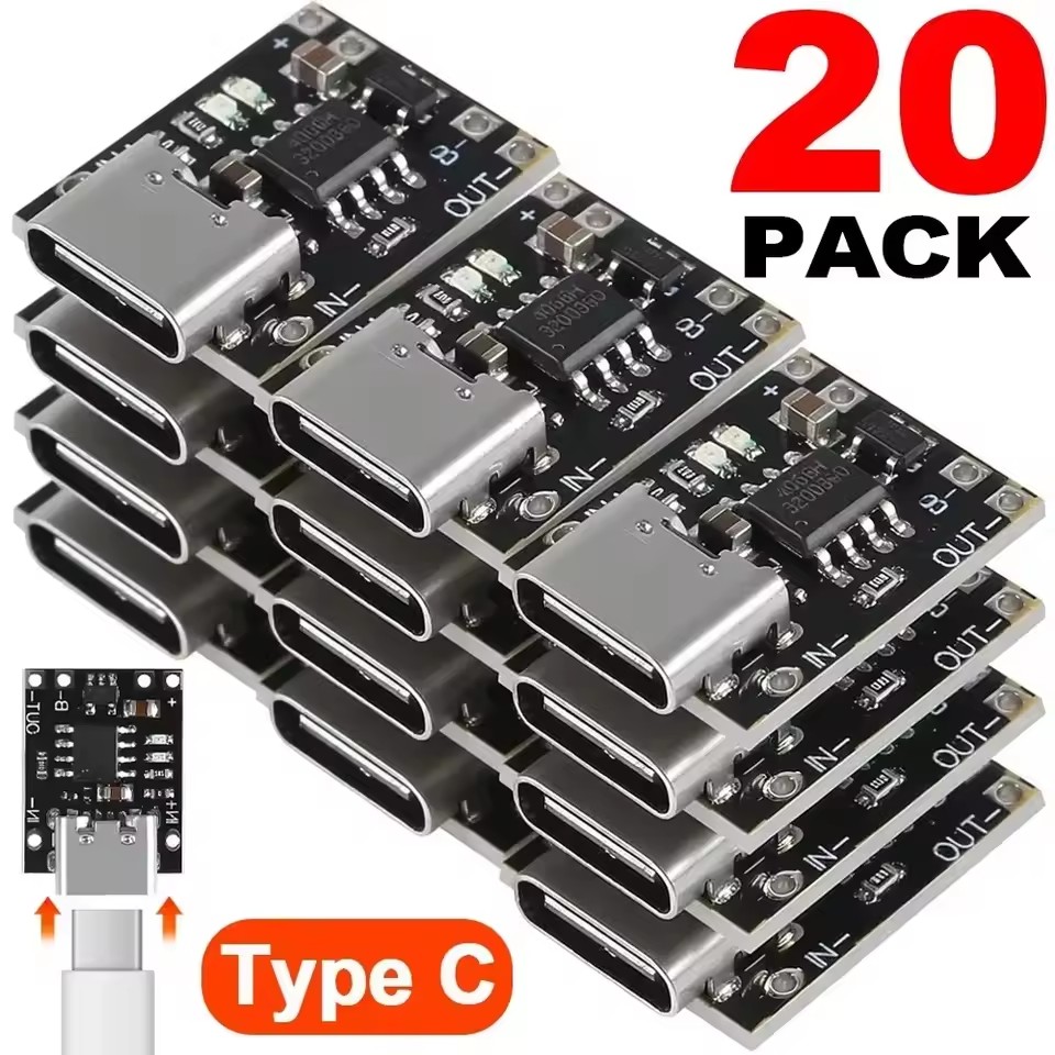 Usb C Cable - 1 à 20 pièces, carte de
