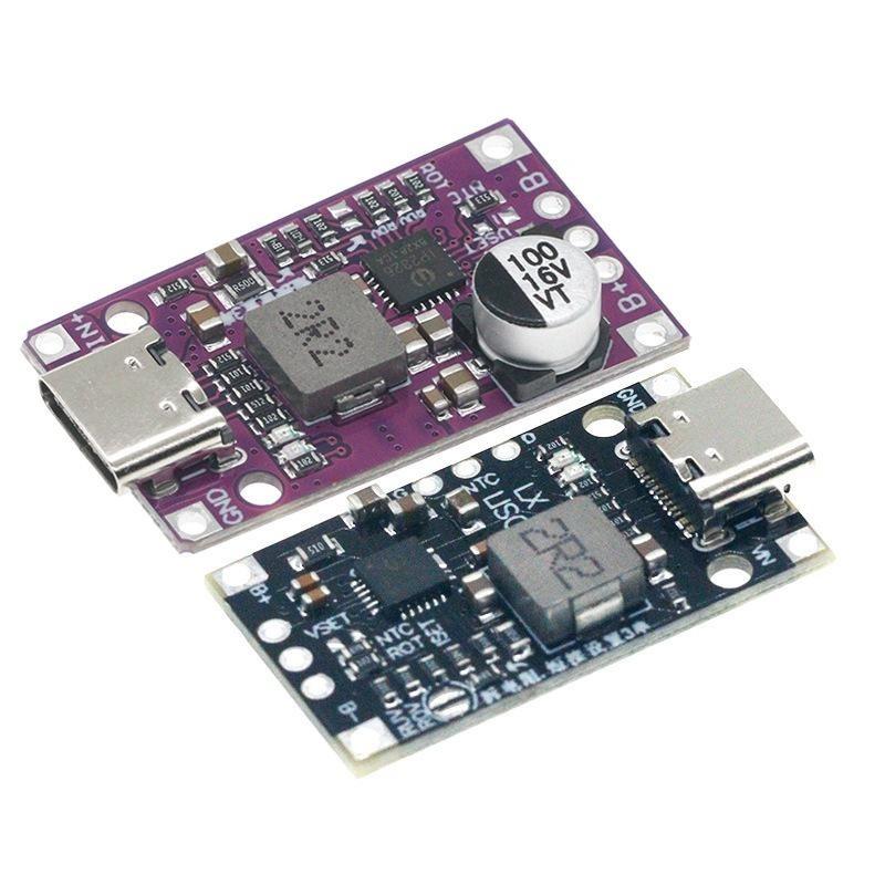 Li Ion Charger Module - 【Y】2/3 pièces, module de charge rapide
