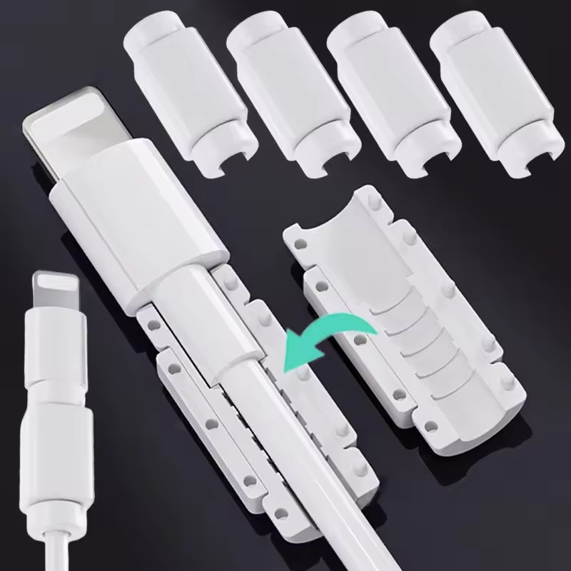 Micro Usb Cable - Protecteur de câble anti-casse, housse en