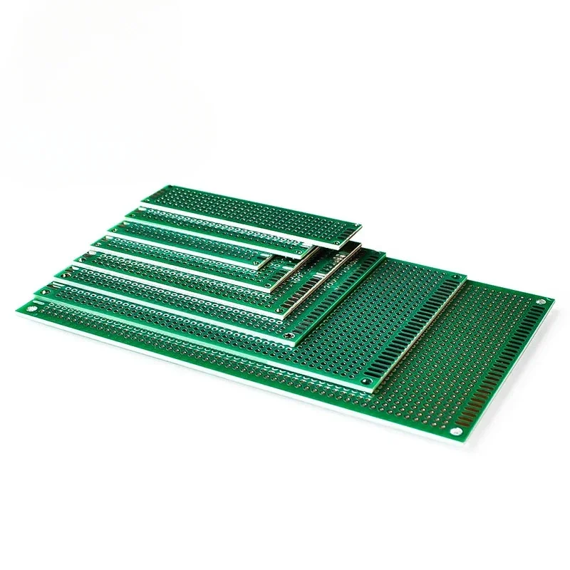 Perfboard - Circuit PCB universel Protoboard Double face