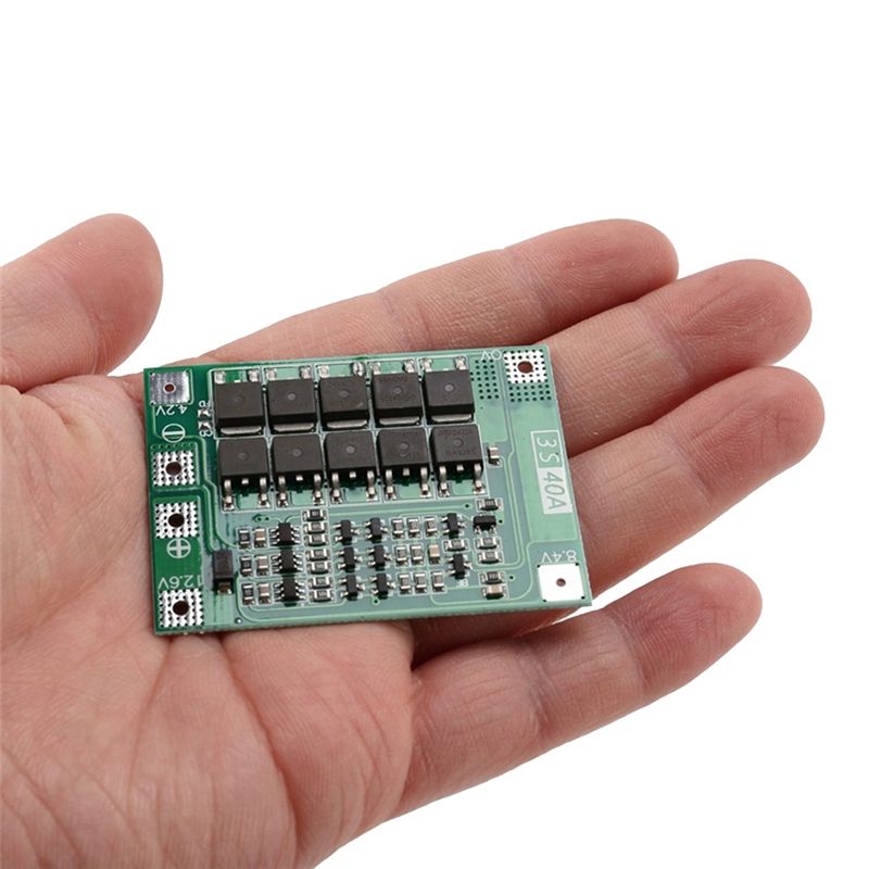 Li Ion Charger Module - Module de protection de chargeur de