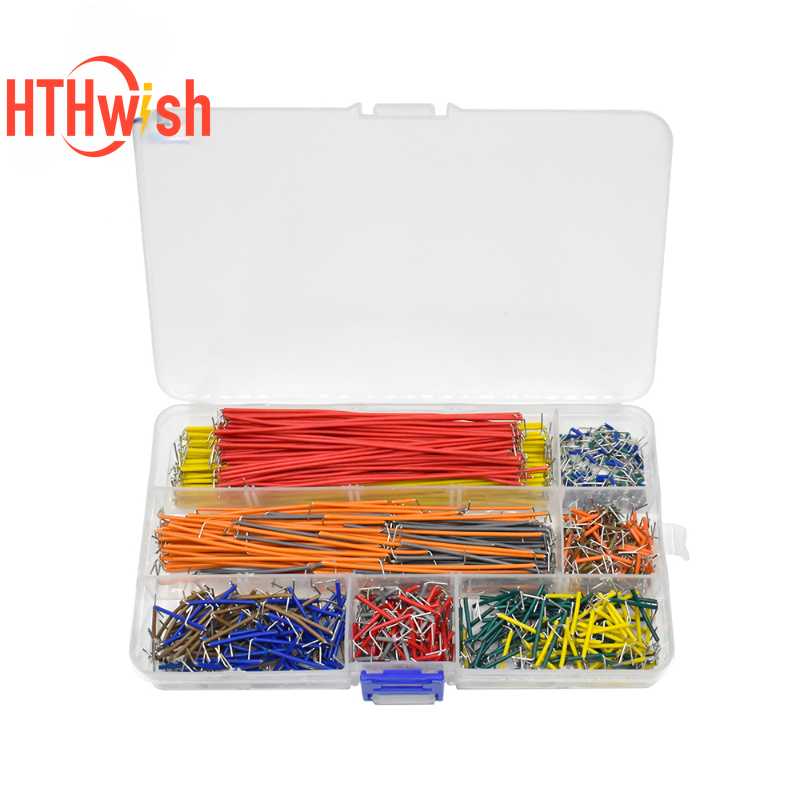 Breadboard 400 Point - Kit de fil de cavalier de