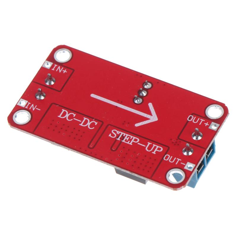 Boost Converter - Module d'alimentation DC-DC 5A, convertisseur de