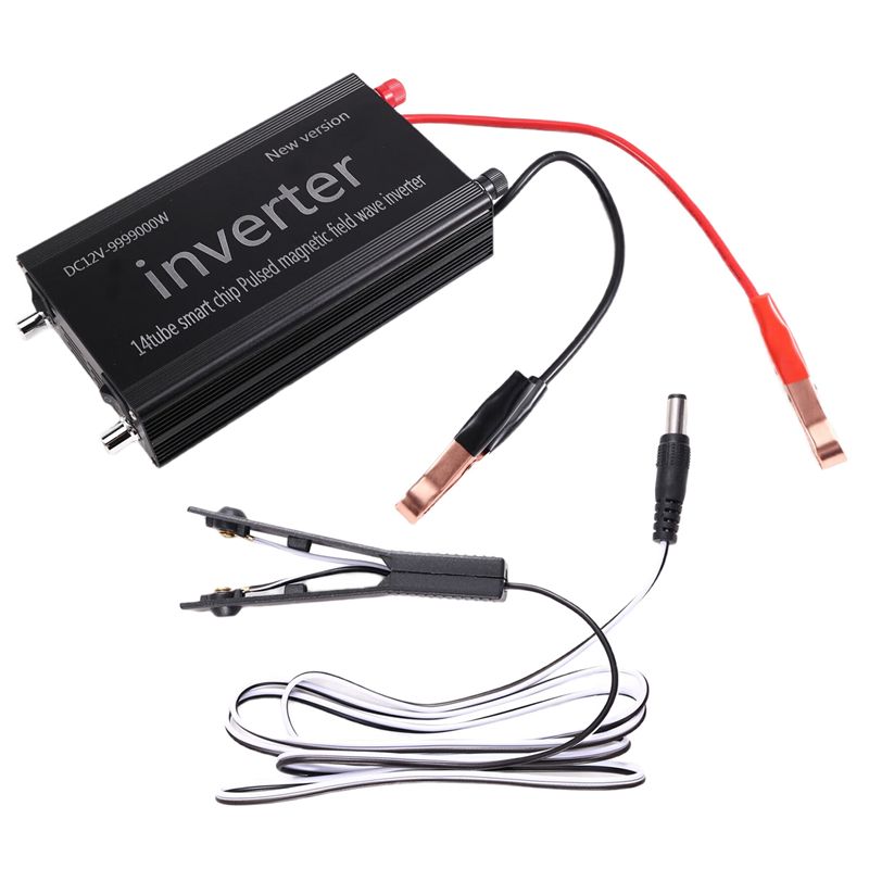 Boost Converter - Convertisseur de tension haute puissance DC12V,