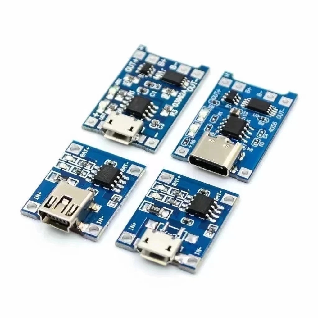 Li Ion Charger Module - Module de chargeur de batterie au