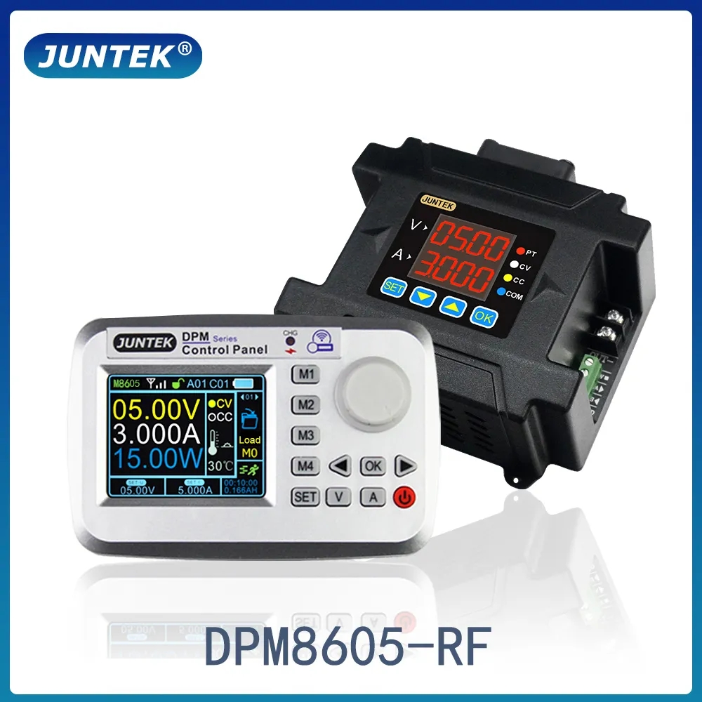 Dc Dc Converter - DPM8605-RF 60V 5A Télécommande Programmable DC