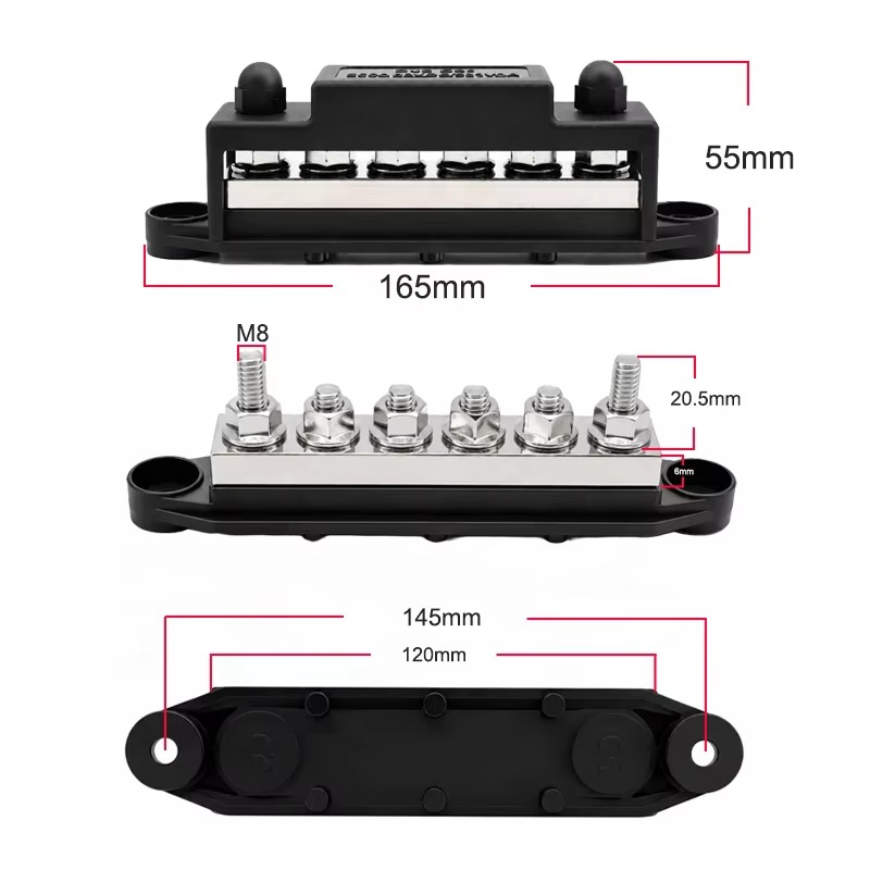 Connecteur à bornes à ressort  - Screw Terminal Block avis et prix