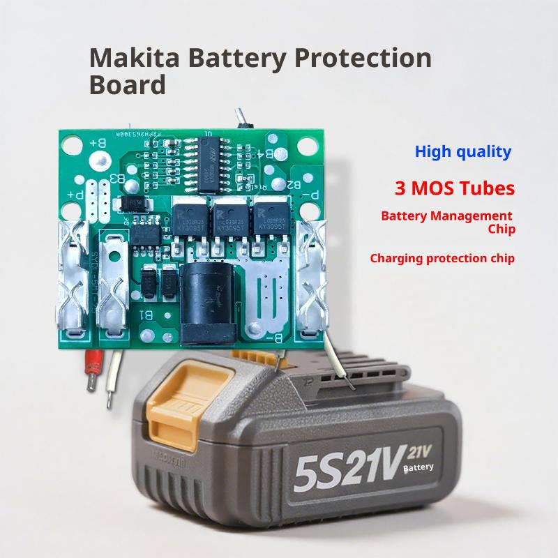 Carte de protection BMS 5S 20A - Li Ion Charger Module avis et prix