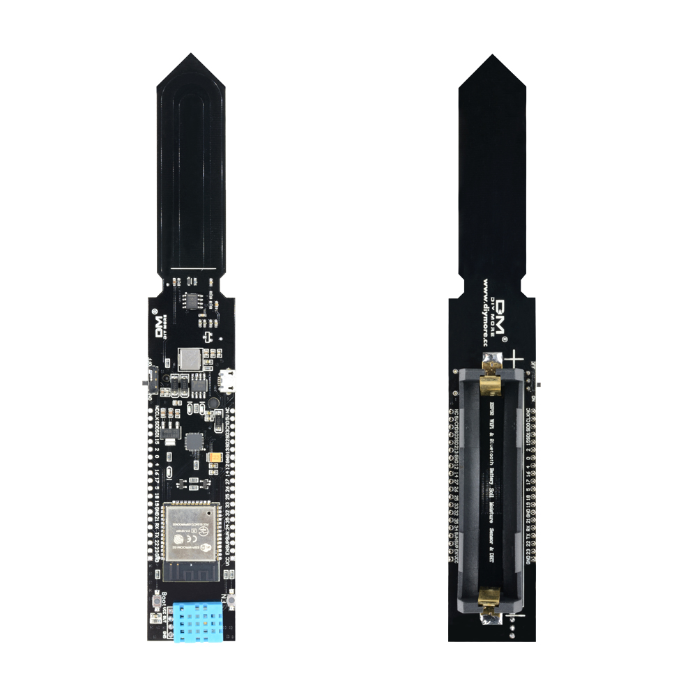Module de température, d'humid - Esp32 Battery Holder Lipo avis et prix