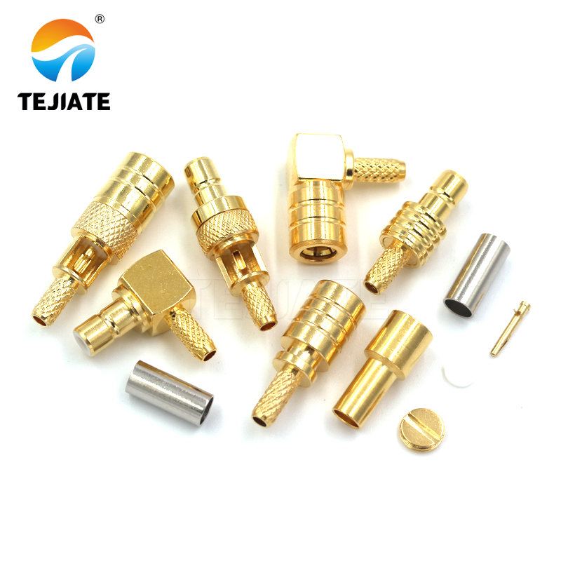 Connecteur SMB SMB-K/KW/J/JW-1 - Ipex Connector avis et prix