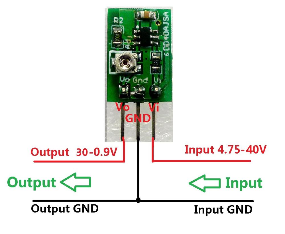 Module convertisseur abaisseur - Ams1117 Module avis et prix
