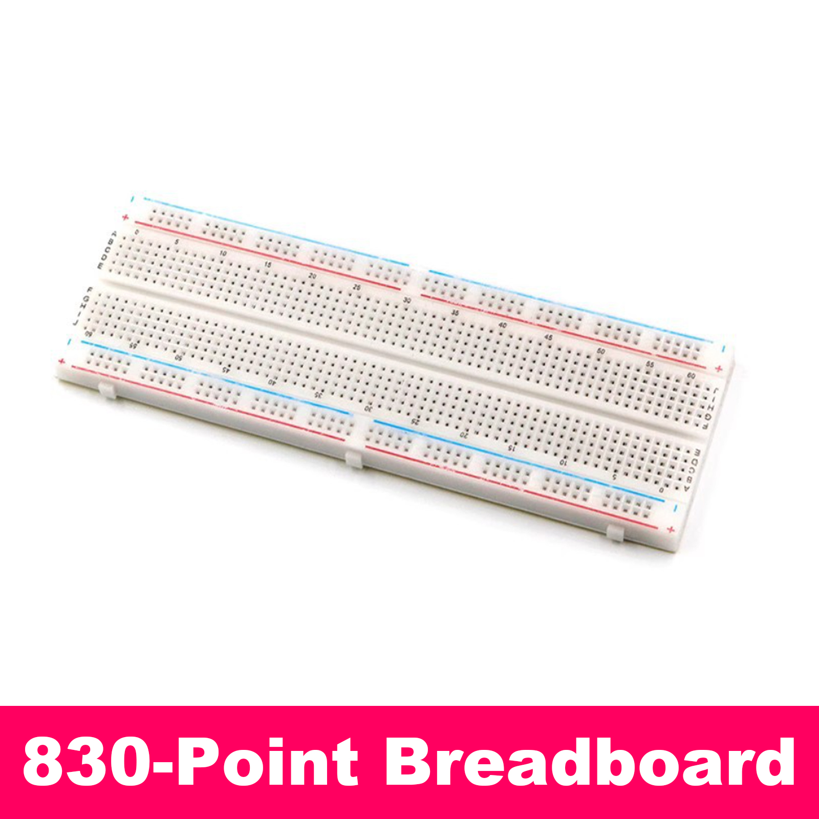 Borne d'expérimentation MB-102 - Breadboard 400 Point avis et prix