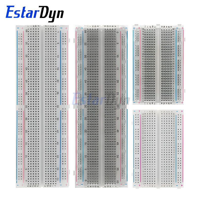 Estardyn MB102 Platine d'expér - Breadboard 400 Point avis et prix