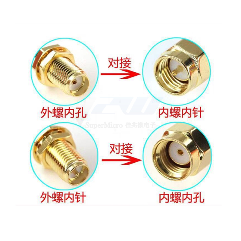RF U.FL/IPX IPX1 UFL vers RP-S - Ipex Connector avis et prix