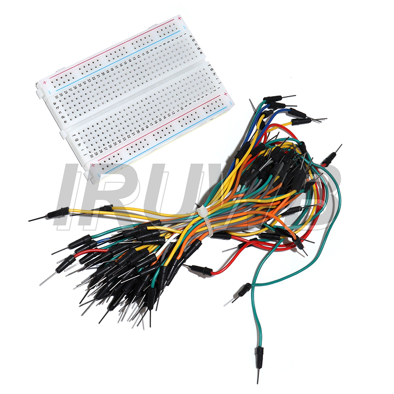 MB-102 platine de prototypage  - Breadboard 400 Point avis et prix