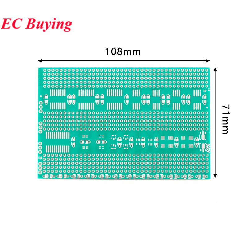 Adaptateur de transfert de Cir - Pcb Prototyping Board avis et prix