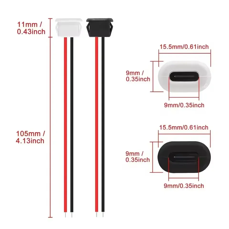 Connecteur USB Type-C femelle  - Usb C Cable avis et prix