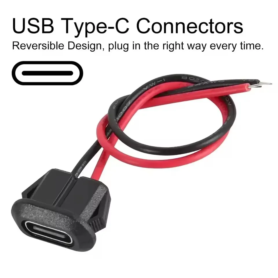 Connecteur USB Type-C femelle  - Usb C Cable avis et prix