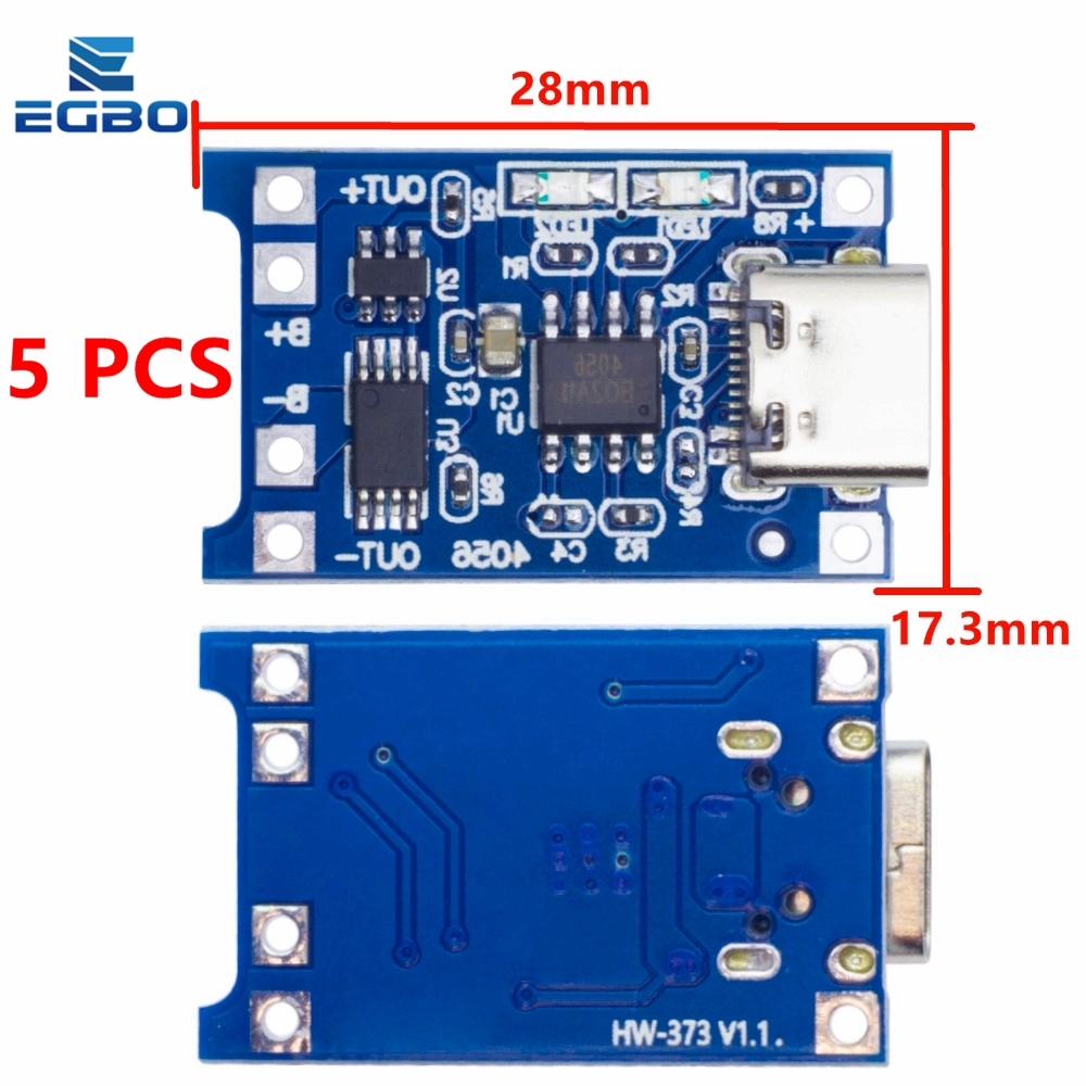 Chargeur de batterie au lithiu - Tp4056 Module avis et prix