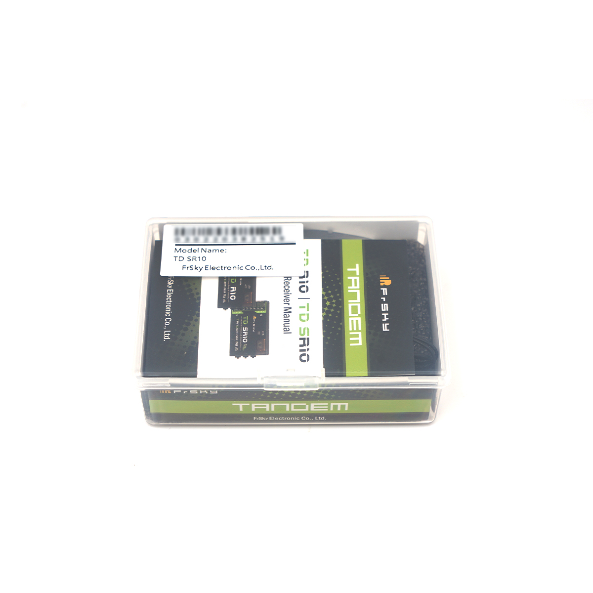 Récepteur FrSky TD SR10 double - Antenna 2.4Ghz avis et prix