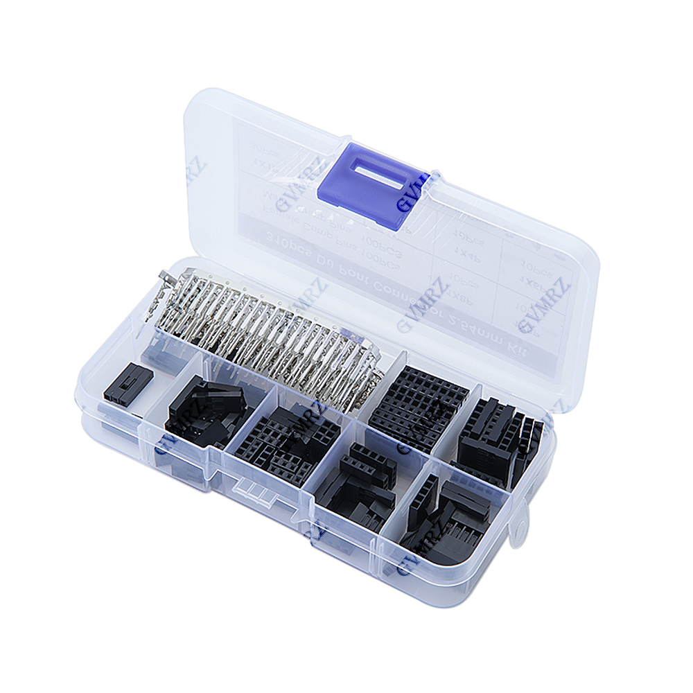 310 PIÈCES/BOÎTE Câble de racc - Jumper Wire Kit avis et prix