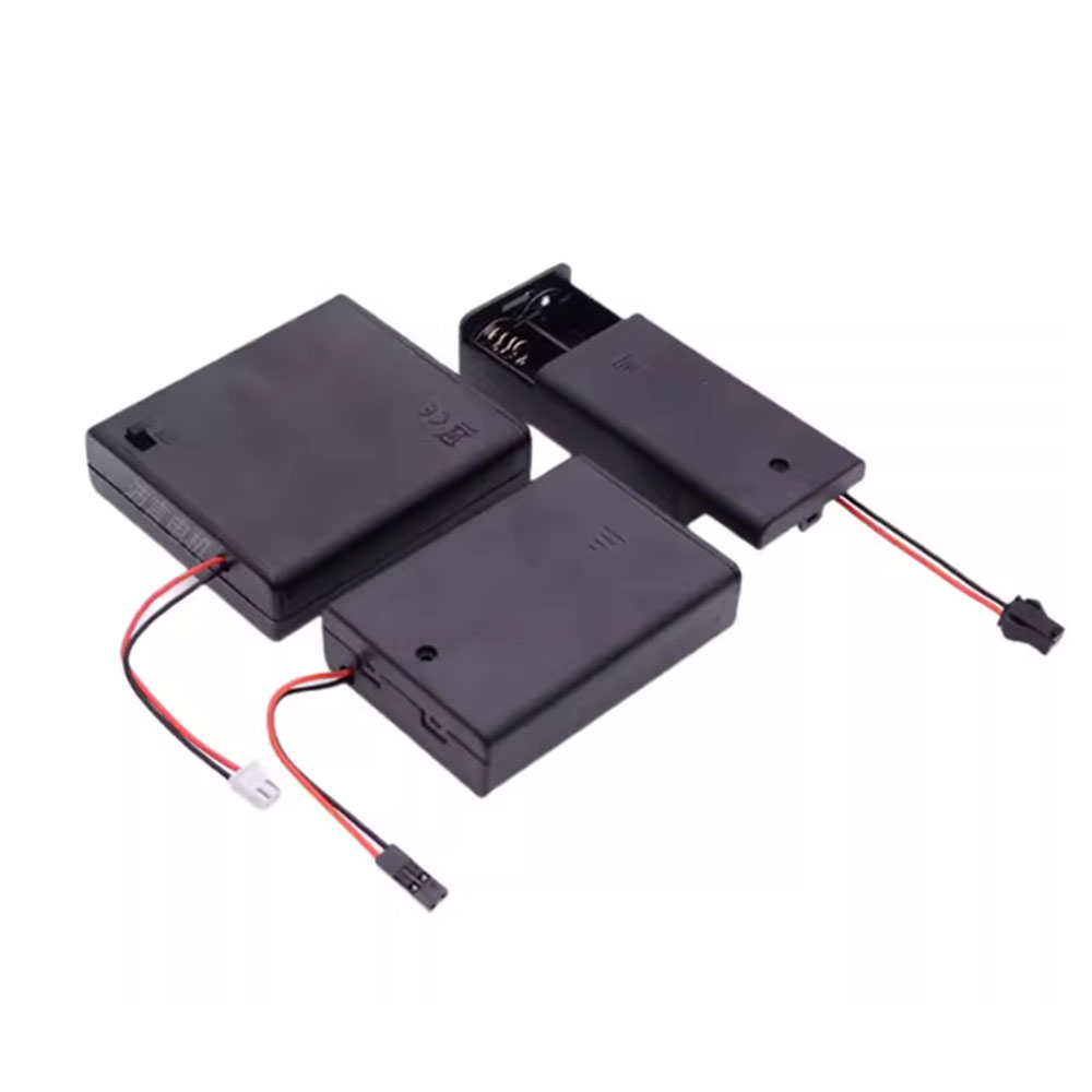 1 support/boîtier de piles AA  - Jumper Wire Kit avis et prix