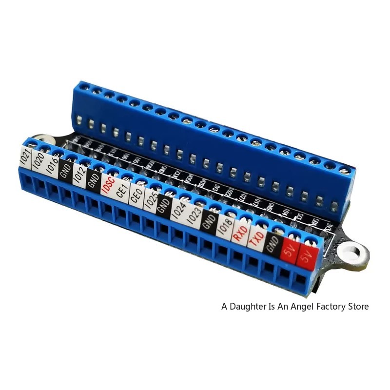 Carte d'extension à bornes à v - Screw Terminal Block avis et prix