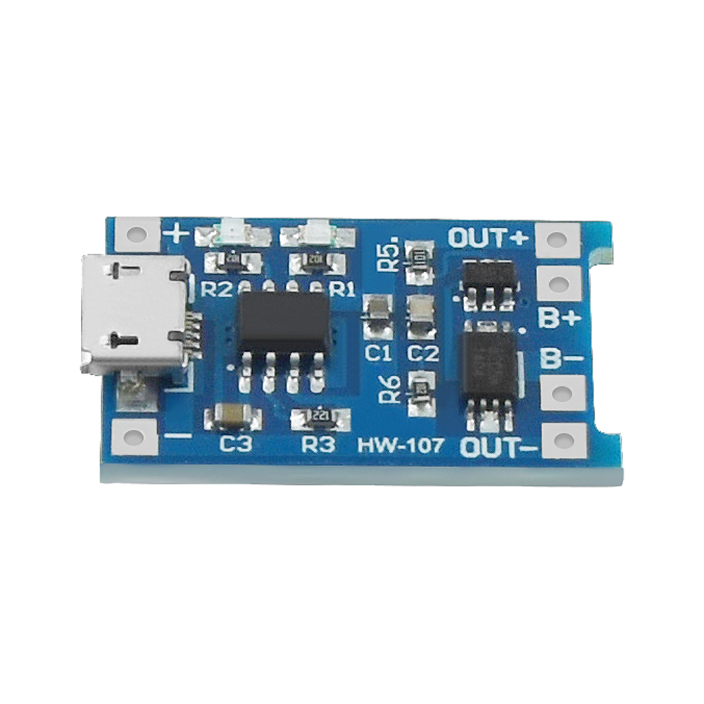 Module de batterie au lithium  - Tp4056 Module avis et prix