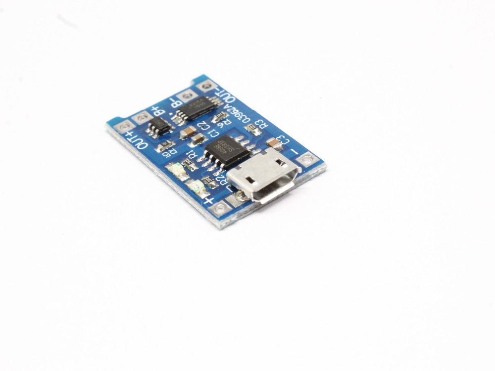Chargeur de batterie au lithiu - Tp4056 Module avis et prix