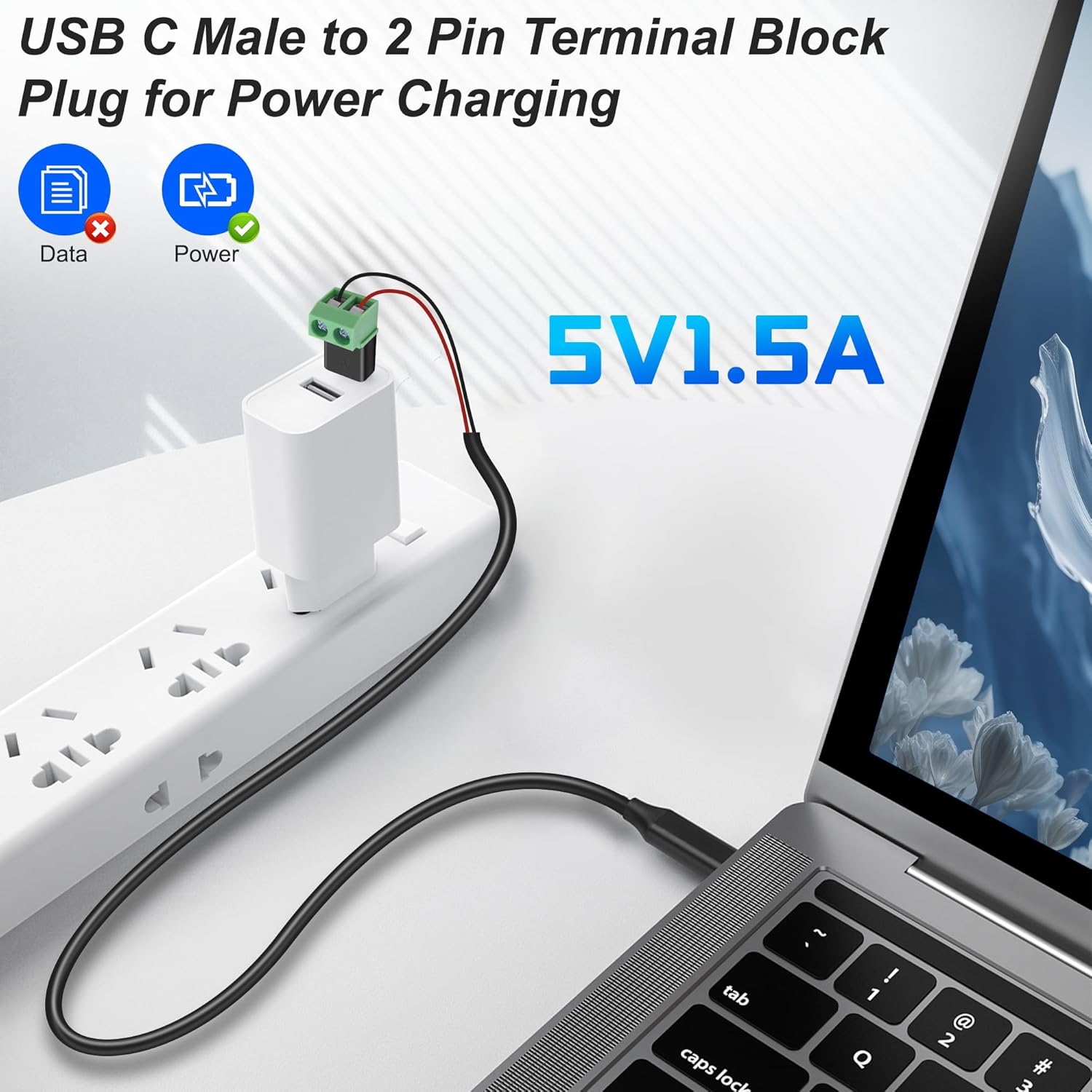 Bloc de bornes à sertir 5V, co - Screw Terminal Block avis et prix