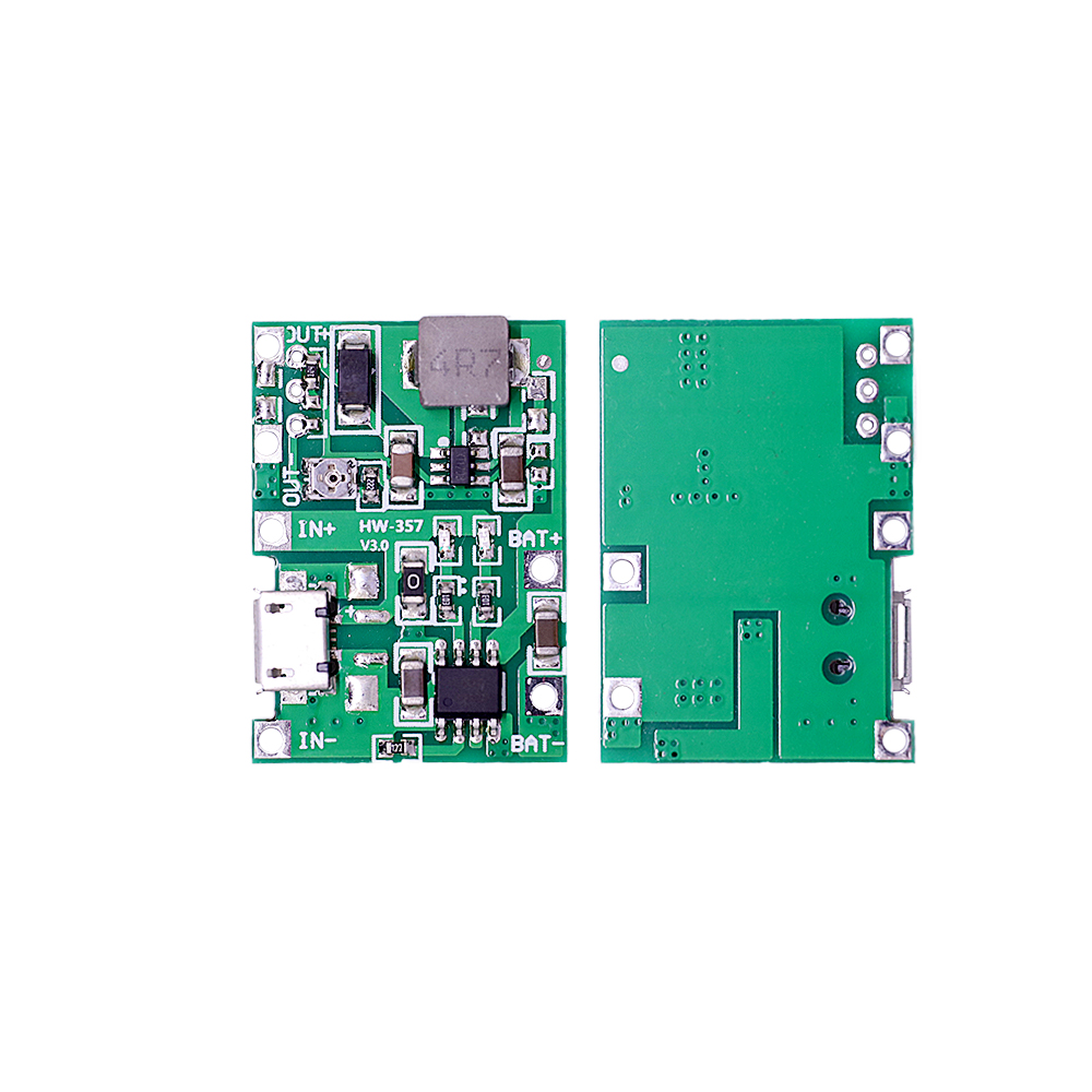 Carte de chargeur de batterie  - Li Ion Charger Module avis et prix