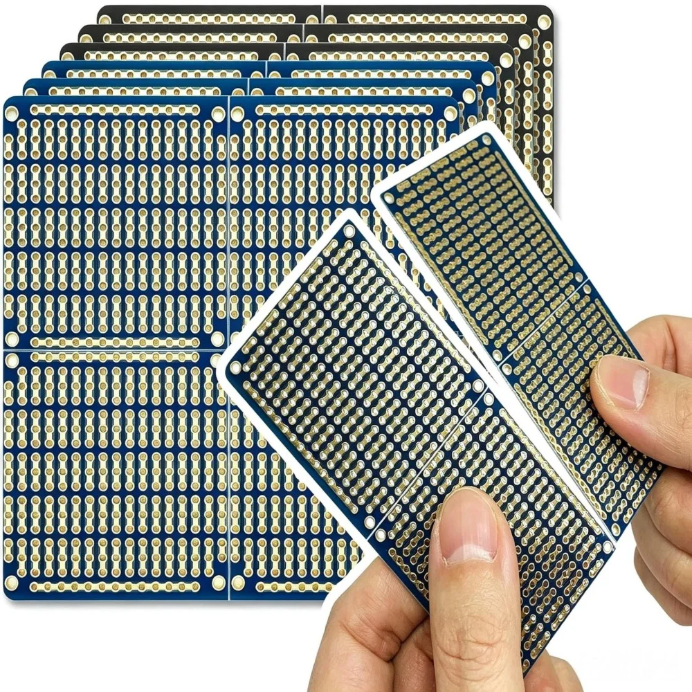 Carte PCB à emboîtement 4-en-1 - Perfboard avis et prix