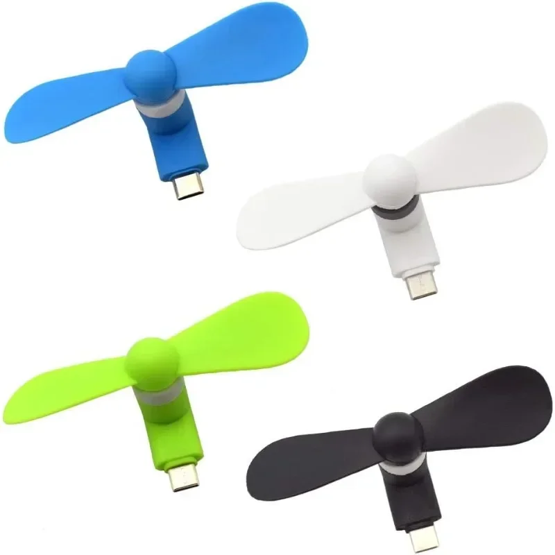 Mini ventilateur portable Type - Micro Usb Cable avis et prix