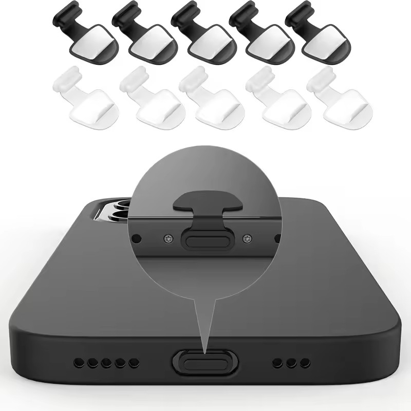 1/4/6 pièces Bouchon anti-pous - Usb C Cable avis et prix