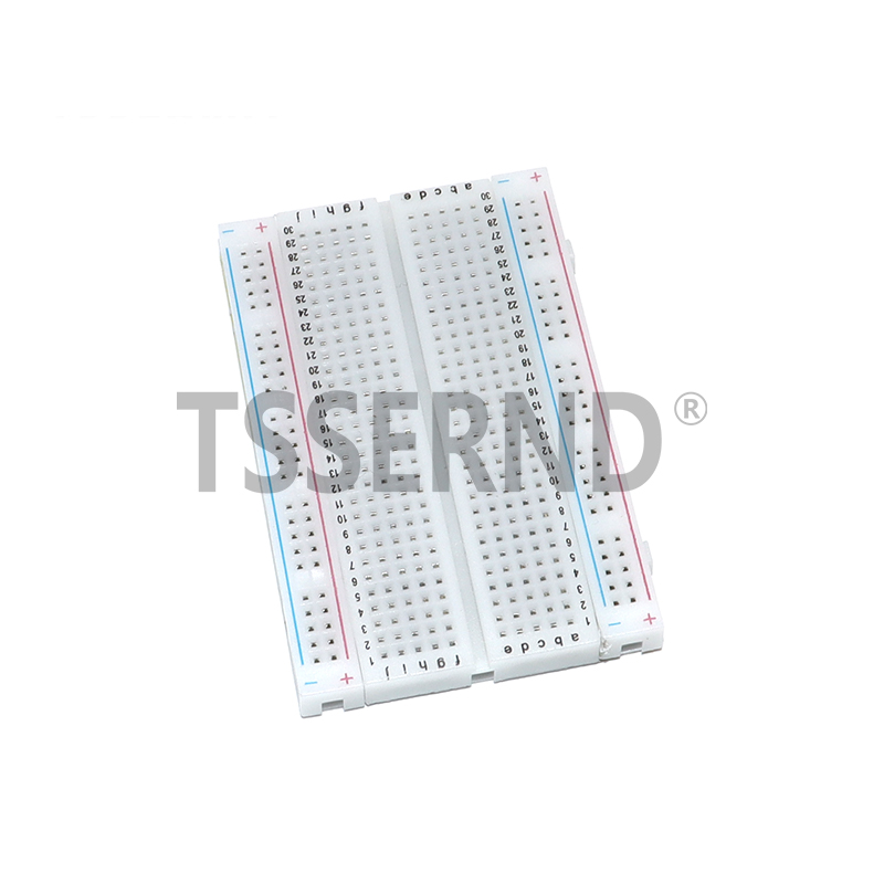 Mini-borneau de prototypage un - Breadboard 400 Point avis et prix