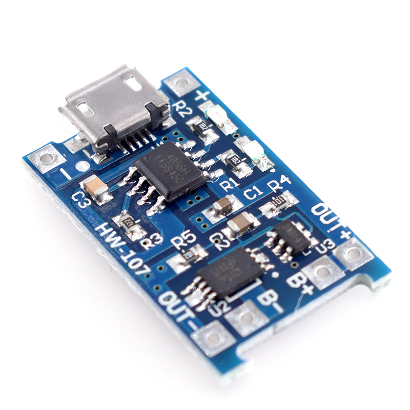Carte de chargement de batteri - Tp4056 Module avis et prix