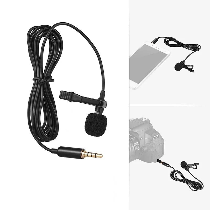 1-5 pièces Microphone Lavalier - Usb C Cable avis et prix