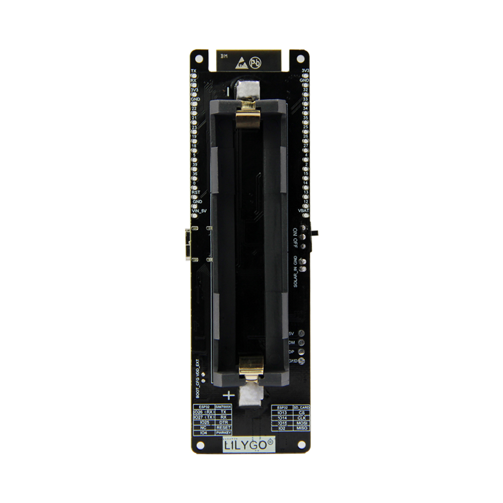 LILYGO® TTGO T-SIM7000G ESP32  - Esp32 Battery Holder Lipo avis et prix