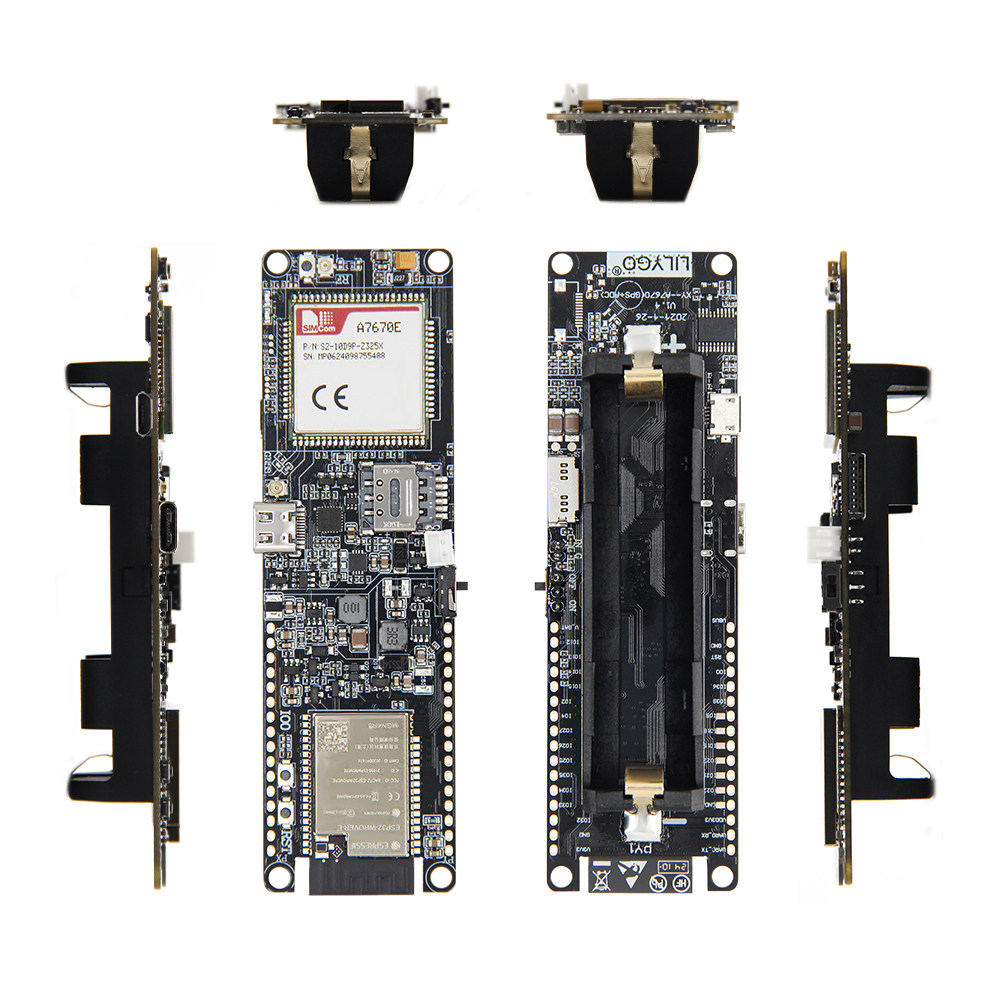 Carte de développement LILYGO  - Esp32 Battery Holder Lipo avis et prix