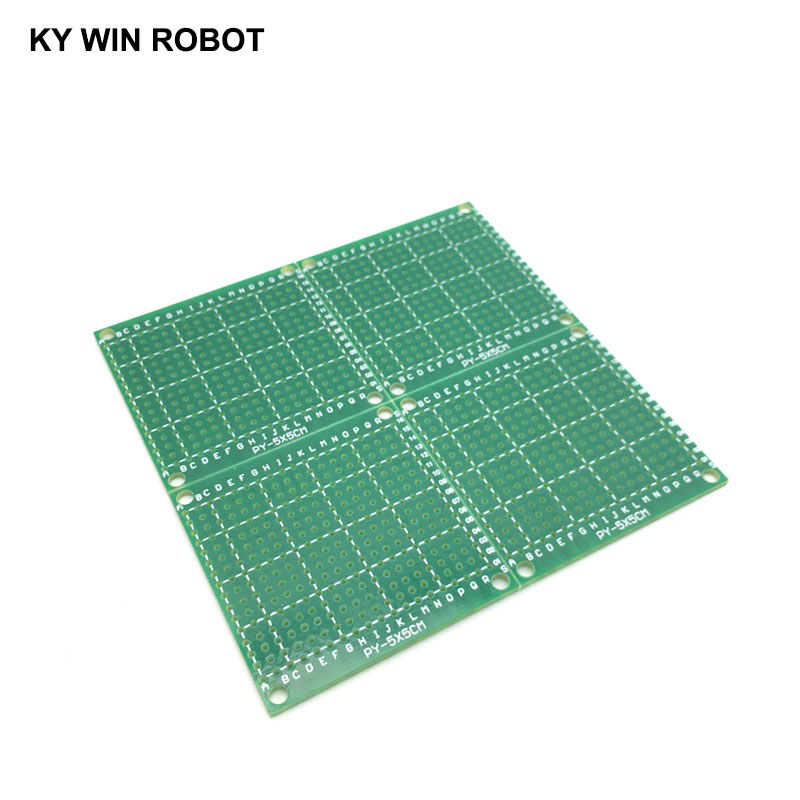 Circuit imprimé universel pour - Pcb Prototyping Board avis et prix