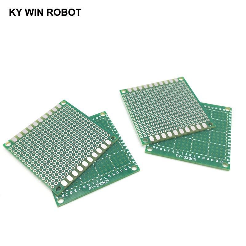 Circuit imprimé universel pour - Pcb Prototyping Board avis et prix