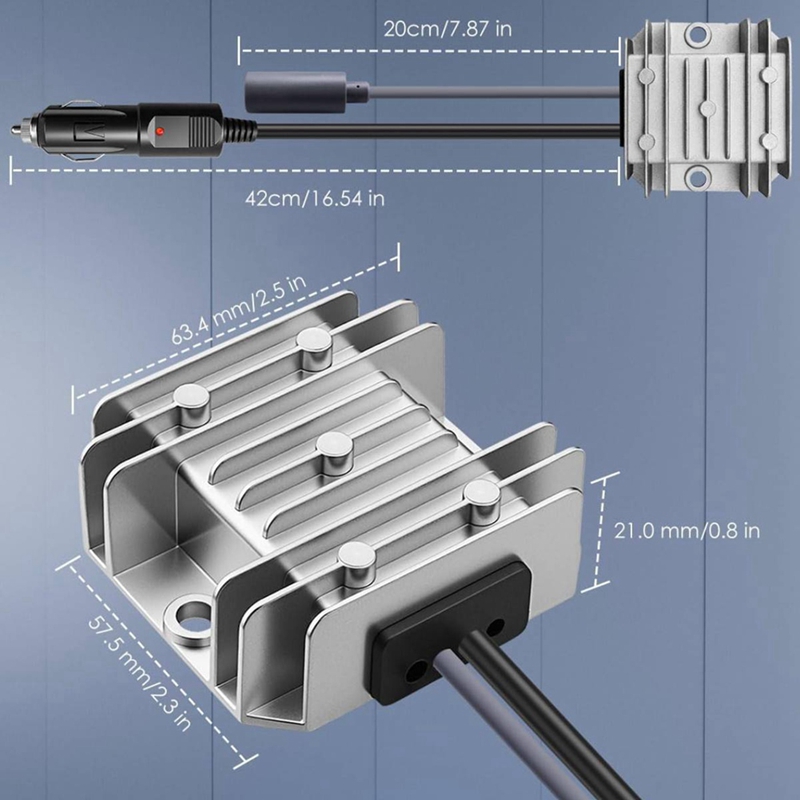 Pour Mini adaptateur de conver - Boost Converter avis et prix