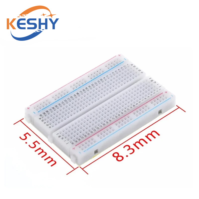 400 Points d'attache sans soud - Breadboard 400 Point avis et prix
