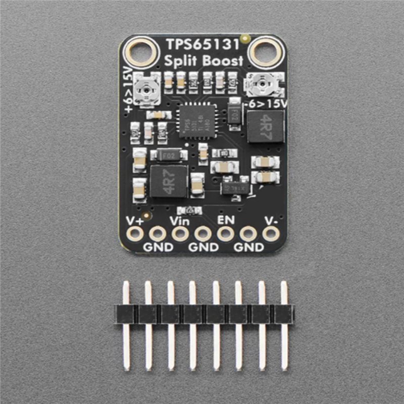 Convertisseur Boost à rail par - Boost Converter avis et prix