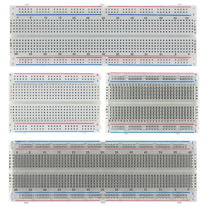 Planche à pain 400/830 points  - Breadboard 400 Point avis et prix