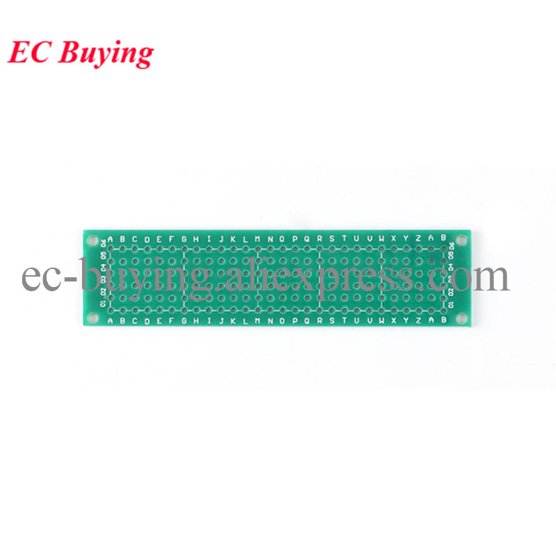 Prototype PCB en cuivre simple - Pcb Prototyping Board avis et prix
