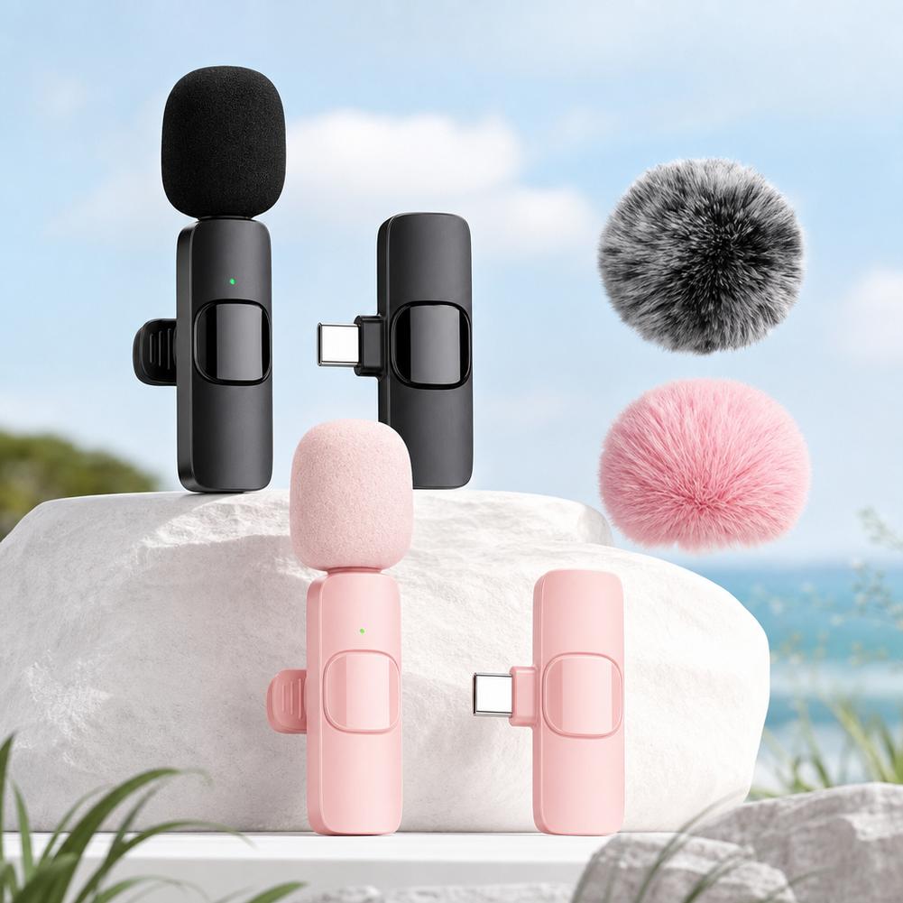 Microphone Lavalier sans fil d - Usb C Cable avis et prix
