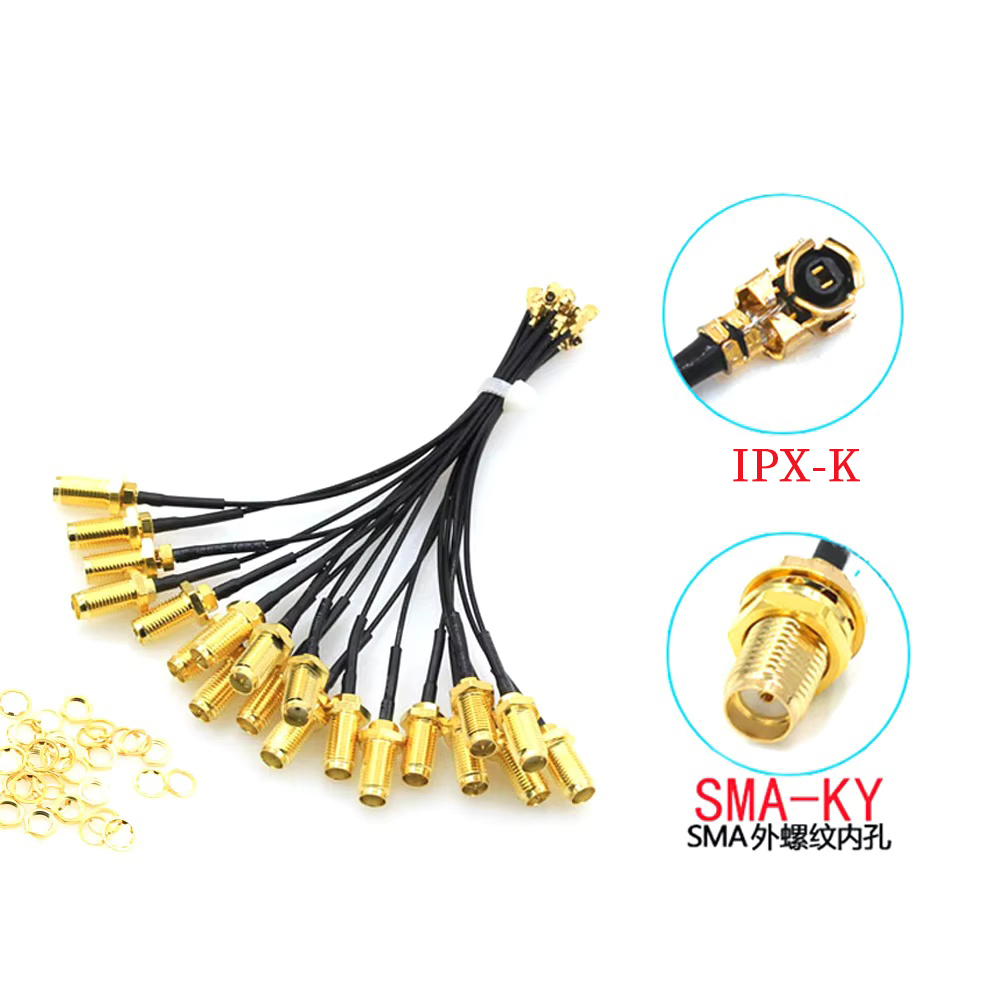 Câble de raccordement RP-SMA f - Ipex Connector avis et prix