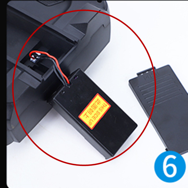 Compartiment de batterie 18650 - Antenna 2.4Ghz avis et prix