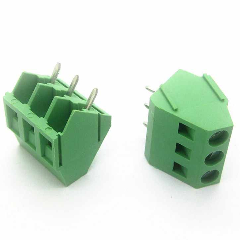 Bloc de bornes PCB à visser KF - Screw Terminal Block avis et prix